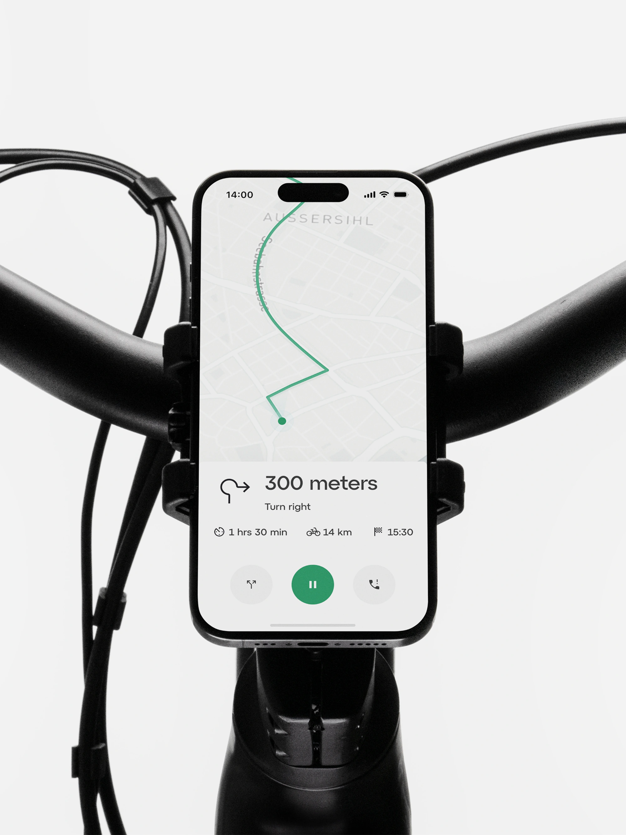 Watty e-bike rental app: cover for home grid